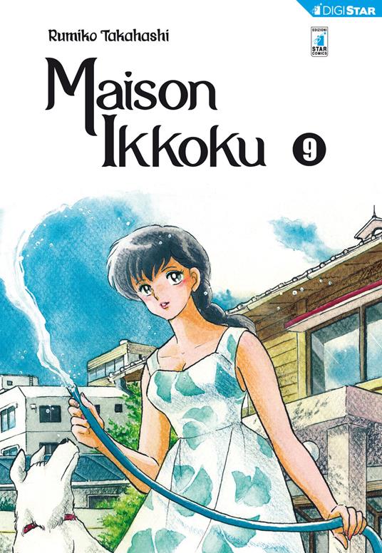 Maison Ikkoku. Perfect edition. Vol. 9 - Rumiko Takahashi - ebook