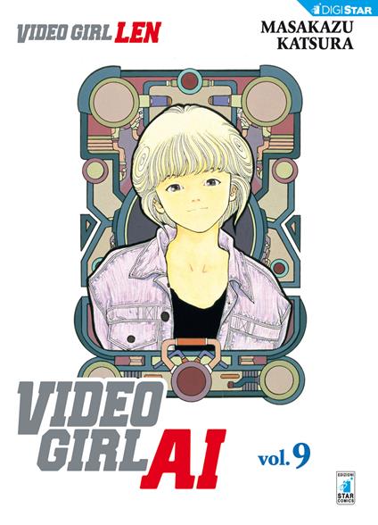 Video Girl Ai. New edition. Vol. 9 - Masakazu Katsura - ebook