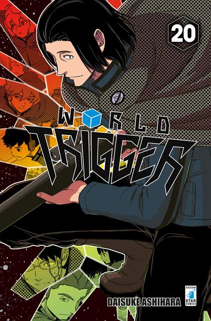 World Trigger. Vol. 20 - Daisuke Ashihara - copertina