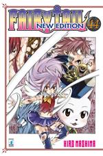 Fairy Tail. New edition. Vol. 44