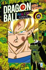 La saga dei cyborg e di Cell. Dragon Ball full color. Vol. 5