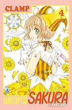 Cardcaptor Sakura. Clear card. Vol. 4