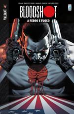 Bloodshot. Vol. 1: A ferro e fuoco