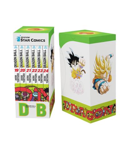 Dragon Ball. Evergreen edition. Collection. Vol. 4 - Akira Toriyama - copertina