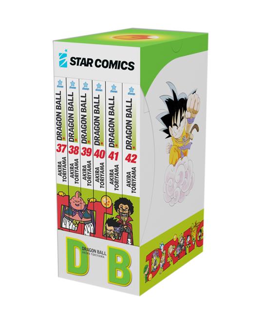 Dragon Ball. Evergreen edition. Collection. Vol. 7 - Akira Toriyama - copertina