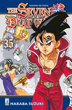 The seven deadly sins. Vol. 35