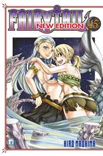 Fairy Tail. New edition. Vol. 45