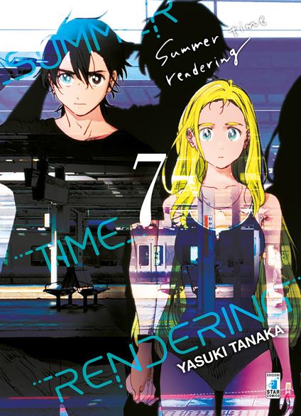 Summer time rendering. Vol. 7 - Yasuki Tanaka - copertina