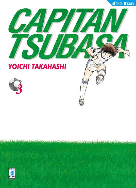 Capitan Tsubasa. New edition. Vol. 3 - Yoichi Takahashi - ebook