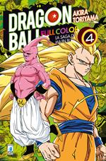 La saga di Majin Bu. Dragon ball full color. Vol. 4