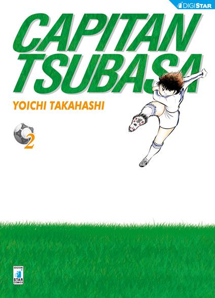 Capitan Tsubasa. New edition. Vol. 2 - Yoichi Takahashi - ebook