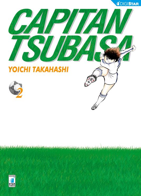 Capitan Tsubasa. New edition. Vol. 2 - Yoichi Takahashi - ebook