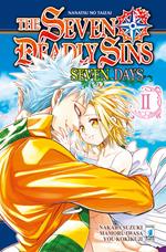 Seven days. The seven deadly sins. Vol. 2
