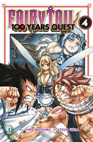 Fairy Tail. 100 years quest. Vol. 4