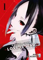 Kaguya-sama. Love is war. Vol. 1