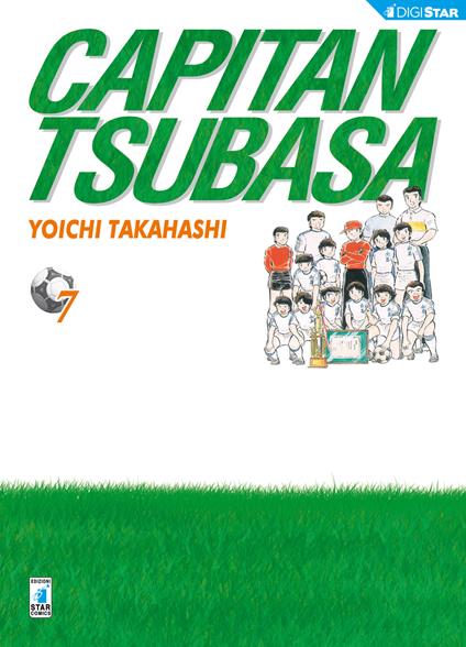 Capitan Tsubasa. New edition. Vol. 7 - Yoichi Takahashi,M. Malavasi - ebook