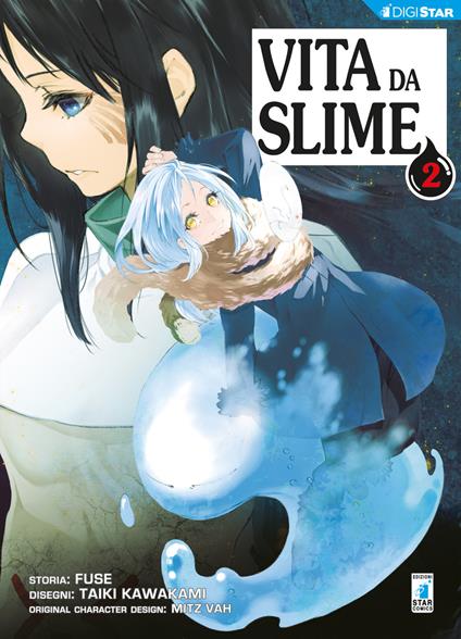 Vita da slime. Vol. 2 - Fuse,Taiki Kawakami,Luigi Boccasile - ebook