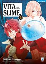 Vita da slime. Vol. 3