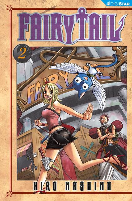 Fairy Tail. Vol. 2 - Hiro Mashima,E. Martini - ebook