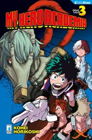 My Hero Academia. Vol. 3
