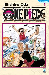 One piece. New edition. Vol. 1