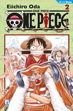 One piece. New edition. Vol. 2
