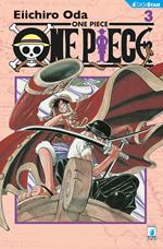 One piece. New edition. Vol. 3