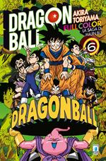 La saga di Majin Bu. Dragon ball full color. Vol. 6