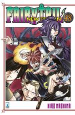 Fairy Tail. New edition. Vol. 48