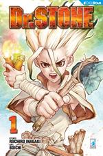 Dr. Stone. Vol. 1