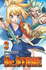 Dr. Stone. Vol. 3