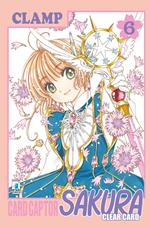 Cardcaptor Sakura. Clear card. Vol. 6