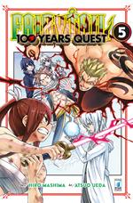 Fairy Tail. 100 years quest. Vol. 5