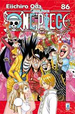 One piece. New edition. Vol. 86
