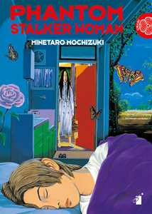 Libro Phantom stalker woman Minetaro Mochizuki