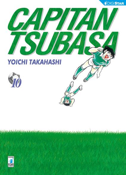 Capitan Tsubasa. New edition. Vol. 10 - Yoichi Takahashi,M. Malavasi - ebook