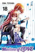Missions of love. Vol. 18