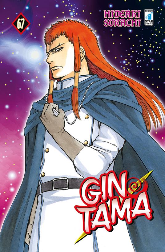Gintama. Vol. 67 - Hideaki Sorachi - copertina
