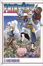 Fairy Tail. New edition. Vol. 50