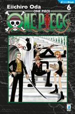 One piece. New edition. Vol. 6
