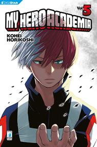 My Hero Academia. Vol. 5
