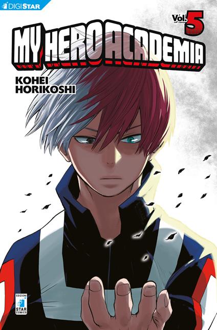 My Hero Academia. Vol. 5 - Kohei Horikoshi,Michela Riminucci - ebook
