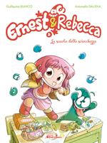 Ernest & Rebecca. Vol. 5: La scuola delle sciocchezze