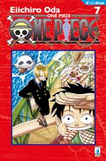 One piece. New edition. Vol. 7