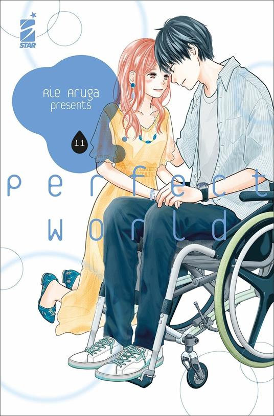 Perfect world. Vol. 11 - Rie Aruga - copertina