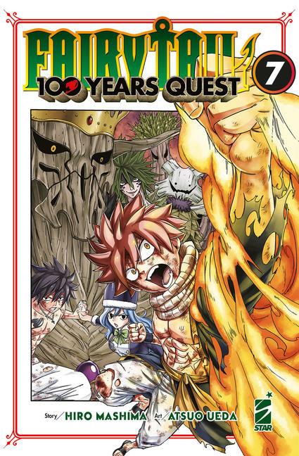 Fairy Tail. 100 years quest. Vol. 7 - Hiro Mashima - copertina