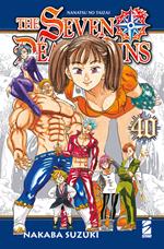 The seven deadly sins. Vol. 40