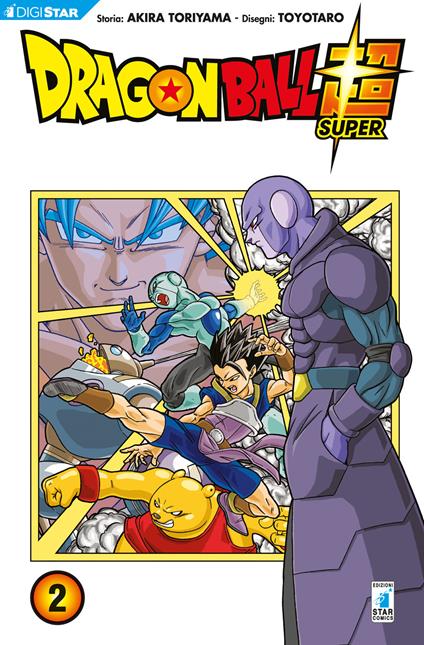 Dragon Ball Super. Vol. 2 - Akira Toriyama,Toyotaro,Michela Riminucci - ebook