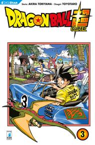 Dragon Ball Super. Vol. 3