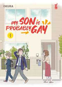 Libro My son is probably gay. Vol. 1 Okura